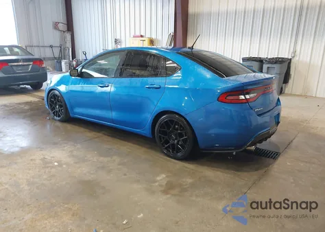 2015 Dodge Dart Se z USA, uszkodzony, nr VIN 1C3CDFAA7FD345673